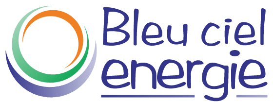Logo Bleu Ciel Énergie