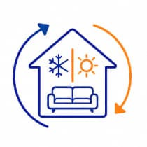 Gagnez en confort toute l'année