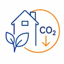 Réduisez votre impact environnemental