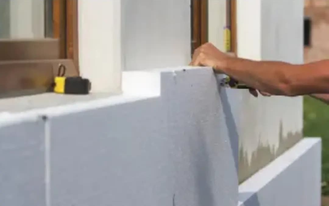 Isolation des Murs Extérieurs (ITE)