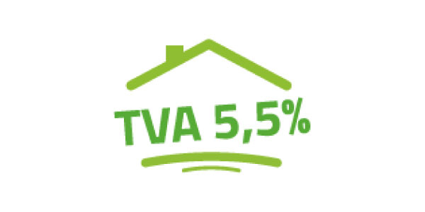 TVA 5,5%